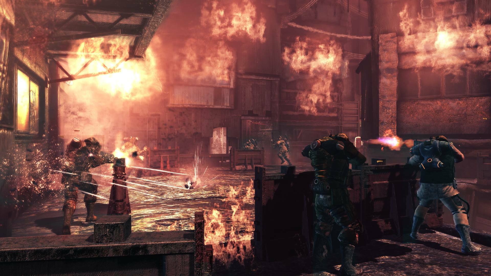 Lost Planet 2 - Imagen 46